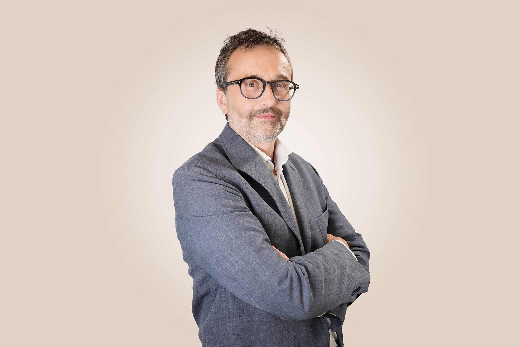 Jérôme Basdevant, AI Leadership Advisor and Fractional CAIO, based in Spain